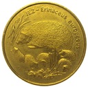 2 zł złote 1996 Jeż Jeże