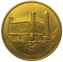 2 zł złote 1996 Zamek w Lidzbarku Warmińskim