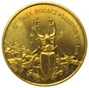 2 zł złote 1997 Jelonek rogacz