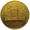 2 zł złote 1998 Zamek w Kórniku