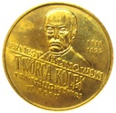 2 zł złote 1999 Ernest Malinowski Peru