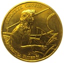 2 zł złote 1999 Fryderyk Chopin Szopen