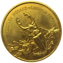 2 zł złote 1997 Jelonek rogacz