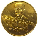 2 zł złote 1999 Ernest Malinowski Peru