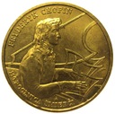 2 zł złote 1999 Fryderyk Chopin Szopen