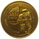 2 zł złote 1999 Wstąpienie do NATO
