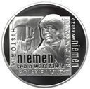 10 zł 2009 Czesław Niemen OKRĄGŁA SREBRO