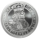 Talar koronny Jana Kazimierza 1661 Najcenniejsze Monety Polskie SREBRO