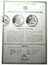 USA 1/2 dolara Half Dollar 1951 Franklin SREBRO