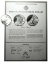 USA 1 dolar Liberty One Dollar Peace 1922