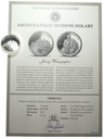 USA 1/2 Half dolara 1982 George Washington SREBRO