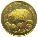 2 zł złote 1996 Jeż Jeże