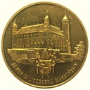 2 zł złote 1996 Zamek w Lidzbarku Warmińskim