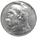 5 zł złotych 1934 Józef Piłsudski ORZEŁ ZWYKŁY