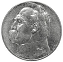 5 zł złotych 1934 Józef Piłsudski STRZELECKI