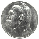 5 zł złotych 1935 Józef Piłsudski SREBRO