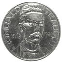 10 zł złotych 1933 Romuald Traugutt SREBRO