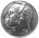 10 zł złotych 1934 Józef Piłsudski ORZEŁ ZWYKŁY