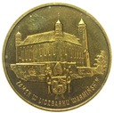 2 zł złote 1996 Zamek w Lidzbarku Warmińskim