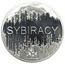 10 zł złotych 2008 Sybiracy SREBRO