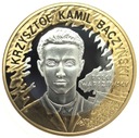 10 zł złotych 2009 Krzysztof Kamil Baczyński