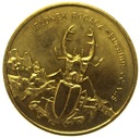 2 zł złote 1997 Jelonek rogacz