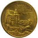 2 zł złote 1997 Zamek w Pieskowej Skale