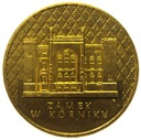 2 zł złote 1998 Zamek w Kórniku