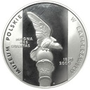 10 zł złotych 2000 Muzeum Polskie w Rapperswilu