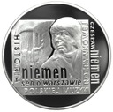10 zł złotych 2009 Czesław Niemen OKRĄGŁA SREBRO