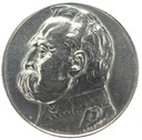 10 zł złotych 1936 Józef Piłsudski SREBRO