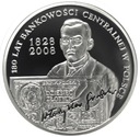 10 zł złotych 2009 Bankowość centralna SREBRO