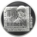 10 zł złotych 2009 Czesław Niemen OKRĄGŁA SREBRO