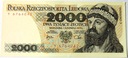 1979 2000 zł złotych Mieszko I seria Y