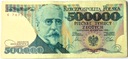 1990 500000 zł złotych Sienkiewicz seria K (4)