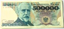 1990 500000 zł złotych Sienkiewicz seria T (4)