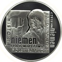 10 zł złotych 2009 Czesław Niemen SREBRO OKRĄGŁA