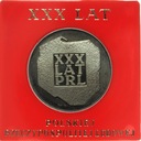 200 zł złotych 1974 XXX lat PRL stempel lustrzany