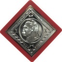 KOPIA 1988 klipa 10 zł 1934 Piłsudski SREBRO