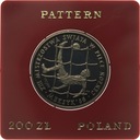 PRÓBA 200 zł złotych 1985 MŚ w Piłce Nożnej Meksyk 1986 MN