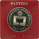 PRÓBA 1000 zł 1986 Narodowy Czyn Pomocy Szkole SREBRO