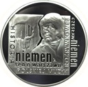 10 zł złotych 2009 Czesław Niemen OKRĄGŁA SREBRO