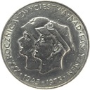 200 zł 1975 XXX Rocznica Zwycięstwa nad faszyzmem SREBRO