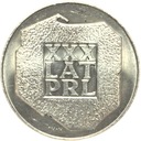 200 zł złotych 1974 XXX lat PRL SREBRO