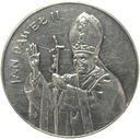 10000 zł złotych 1987 Jan Paweł II SREBRO
