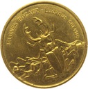 2 zł złote 1997 Jelonek rogacz