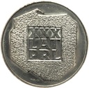 200 zł złotych 1974 XXX lat PRL SREBRO