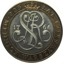 20000 zł 20.000 złotych 1991 Mennica 225 lat