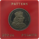 PRÓBA 200 zł 1986 Władysław Łokietek MN
