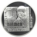 10 zł złotych 2009 Czesław Niemen OKRĄGŁA SREBRO